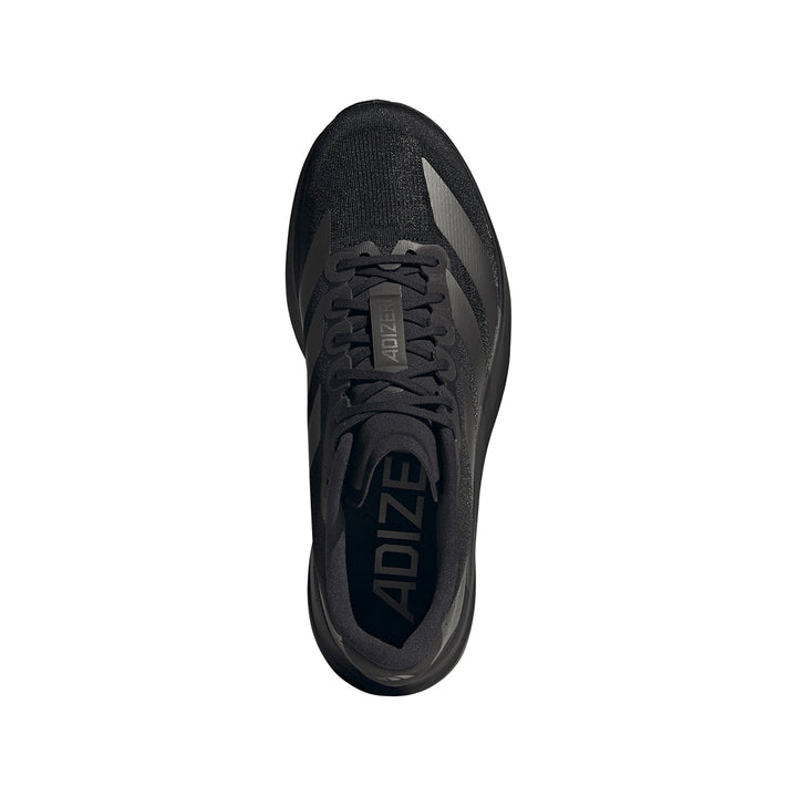 Adizero Evo SL - Core Black / Aurora Coffe Metallic / Iron Metallic