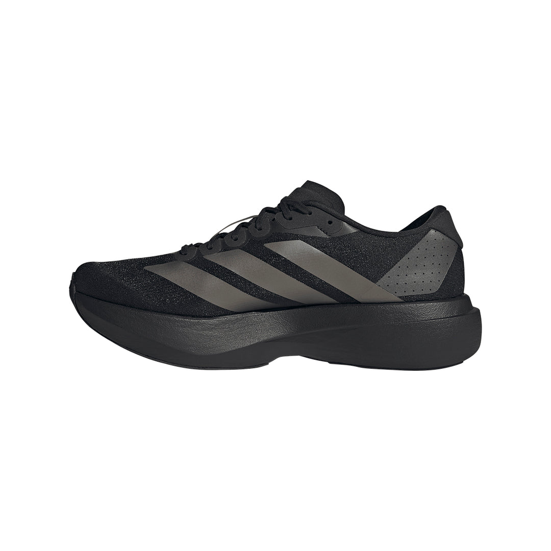 Adizero Evo SL - Core Black / Aurora Coffe Metallic / Iron Metallic