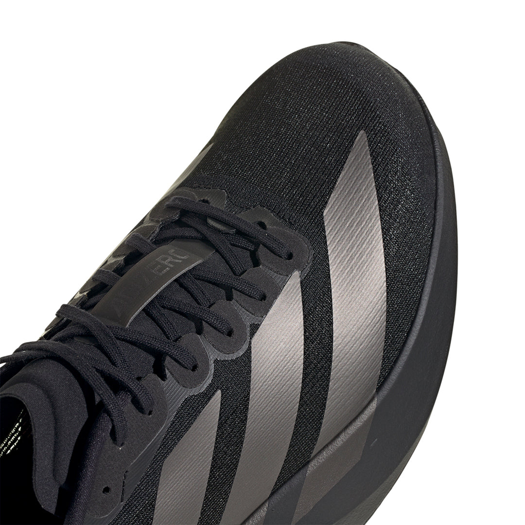 Adizero Evo SL - Core Black / Aurora Coffe Metallic / Iron Metallic