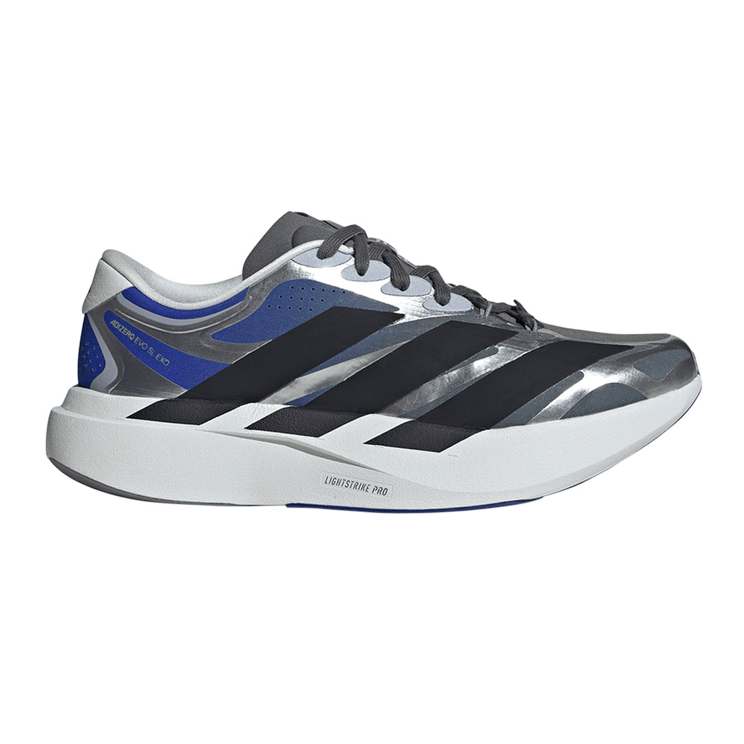 Adizero Evo Sl Exo M - Grey Five / Core Black / Lucid Blue
