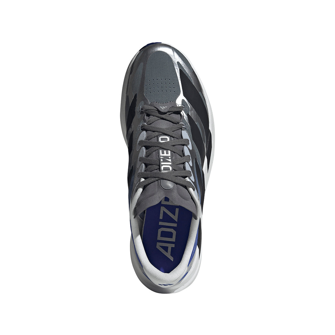 Adizero Evo Sl Exo M - Grey Five / Core Black / Lucid Blue