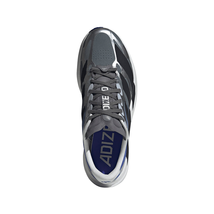 Adizero Evo Sl Exo M - Grey Five / Core Black / Lucid Blue