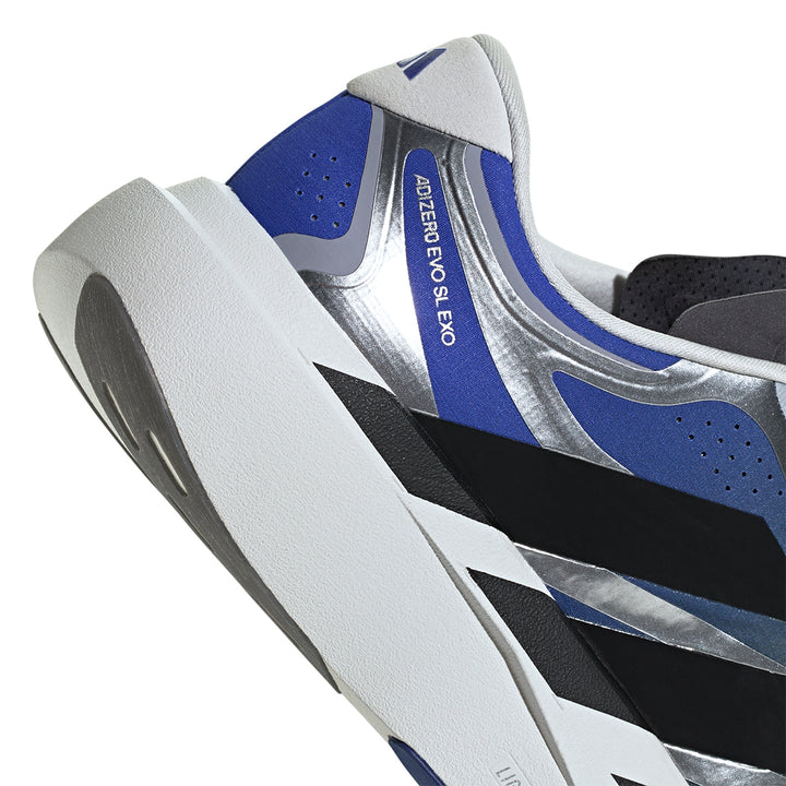 Adizero Evo Sl Exo M - Grey Five / Core Black / Lucid Blue