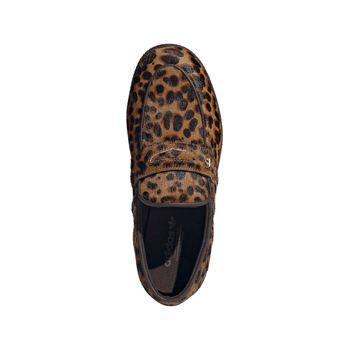 Handball Spezial Loafer - Magic Beige / Core Black / Dark Brown