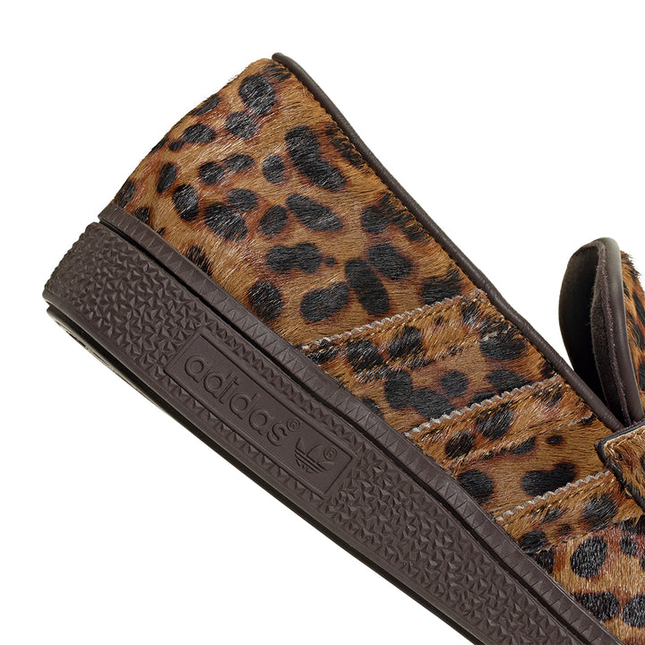 Handball Spezial Loafer - Magic Beige / Core Black / Dark Brown
