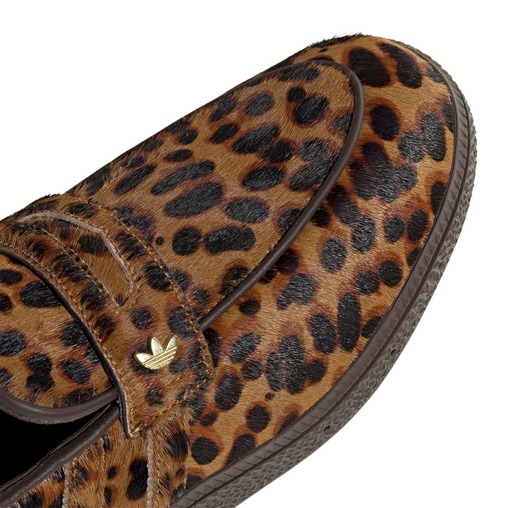 Handball Spezial Loafer - Magic Beige / Core Black / Dark Brown
