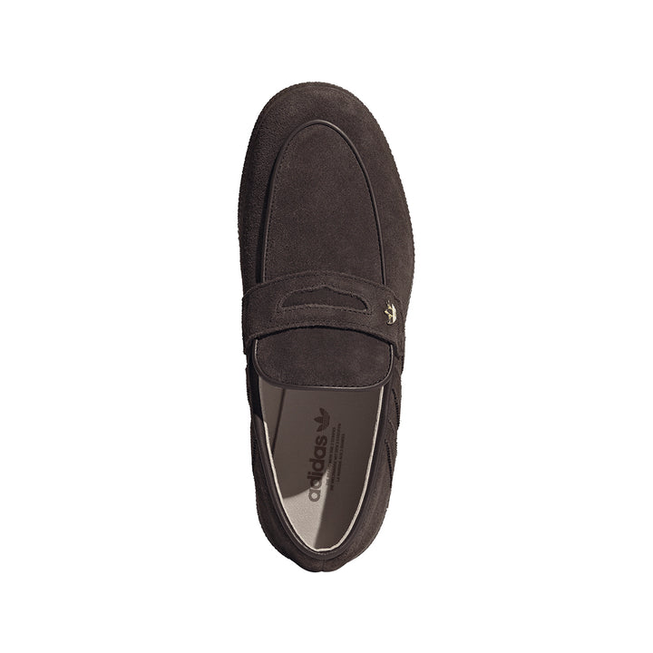 Handball Spezial Loafer - Aurora Coffee / Aurora Coffee / Gum5