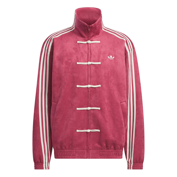 Chinese New Year Jacket - Collegiate Burgundy