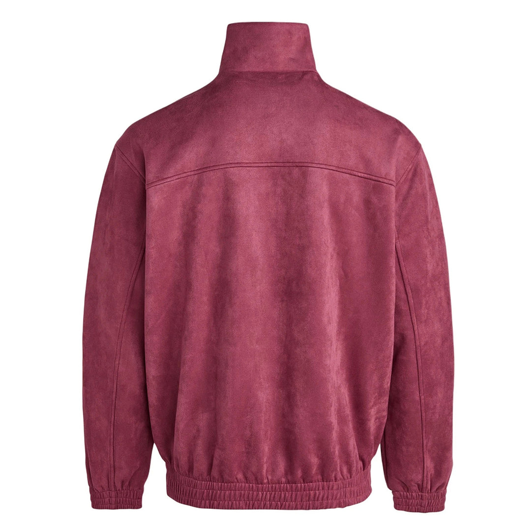 Chinese New Year Jacket - Collegiate Burgundy