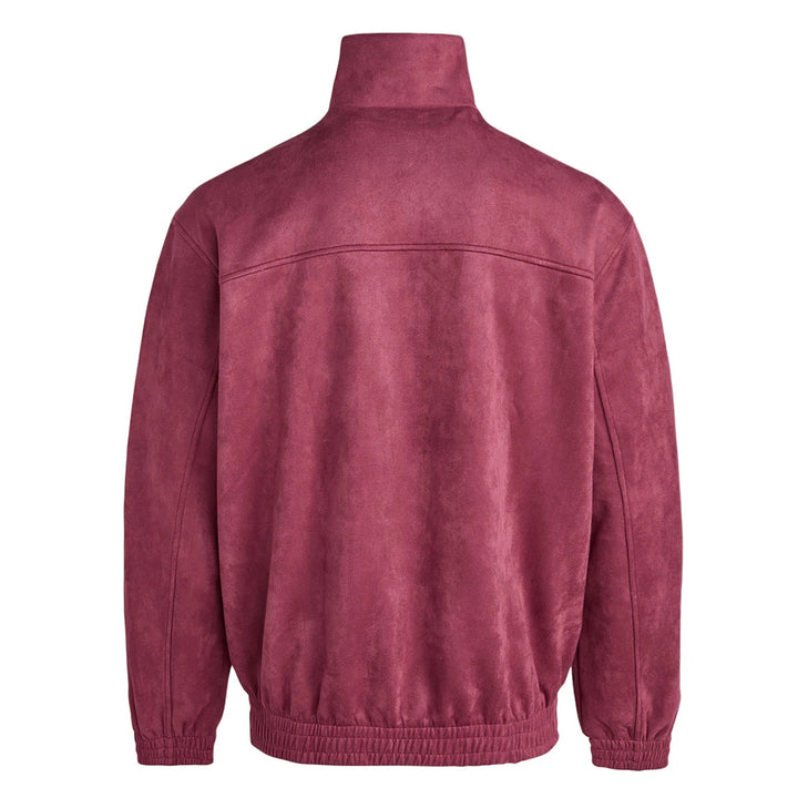 Chinese New Year Jacket - Collegiate Burgundy