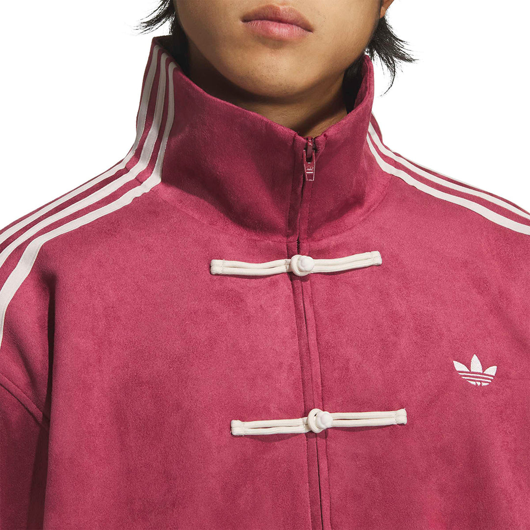 Chinese New Year Jacket - Collegiate Burgundy