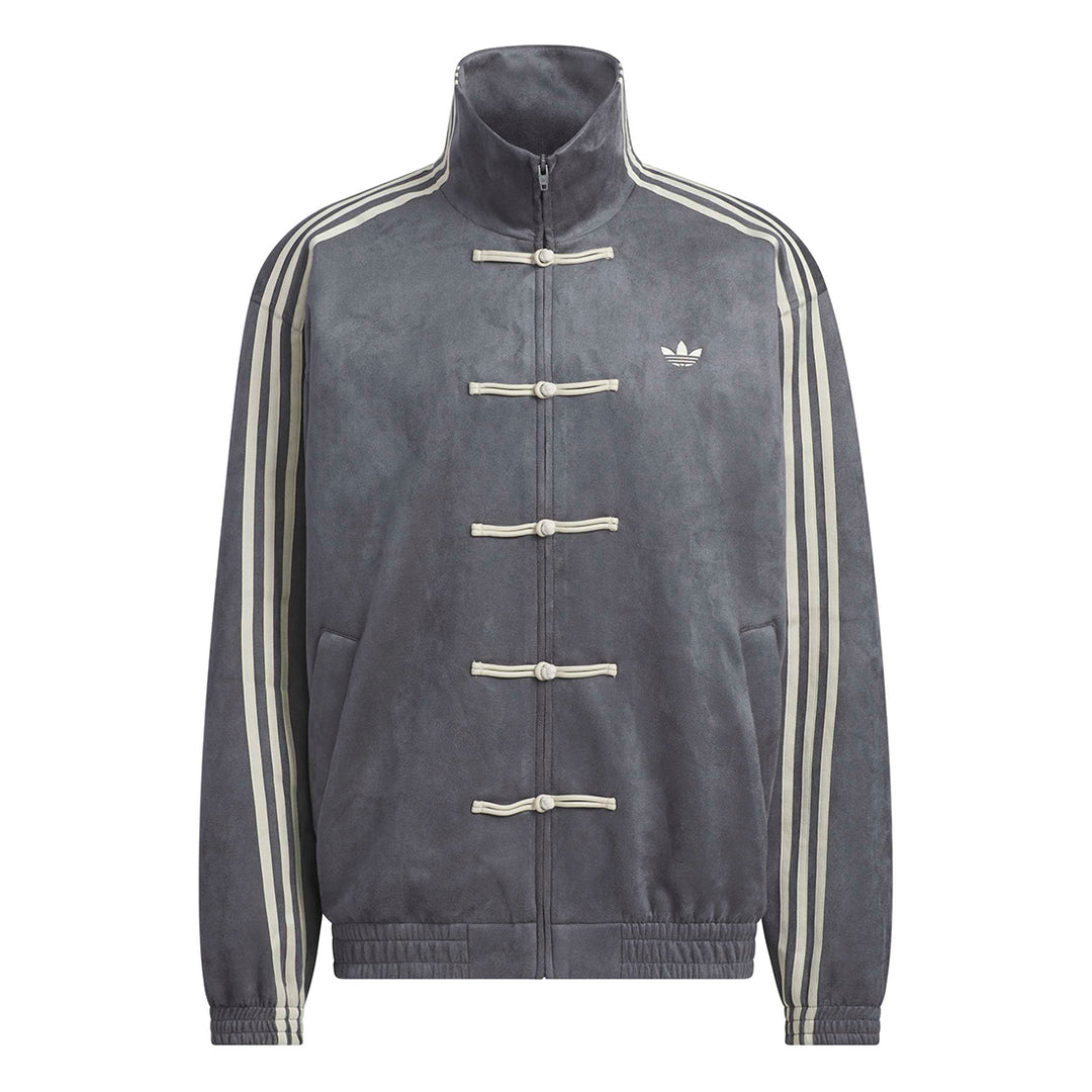 Chinese New Year Jacket - Grey Six
