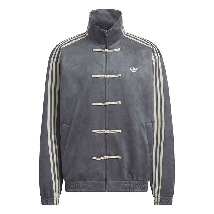 Chinese New Year Jacket - Grey Six