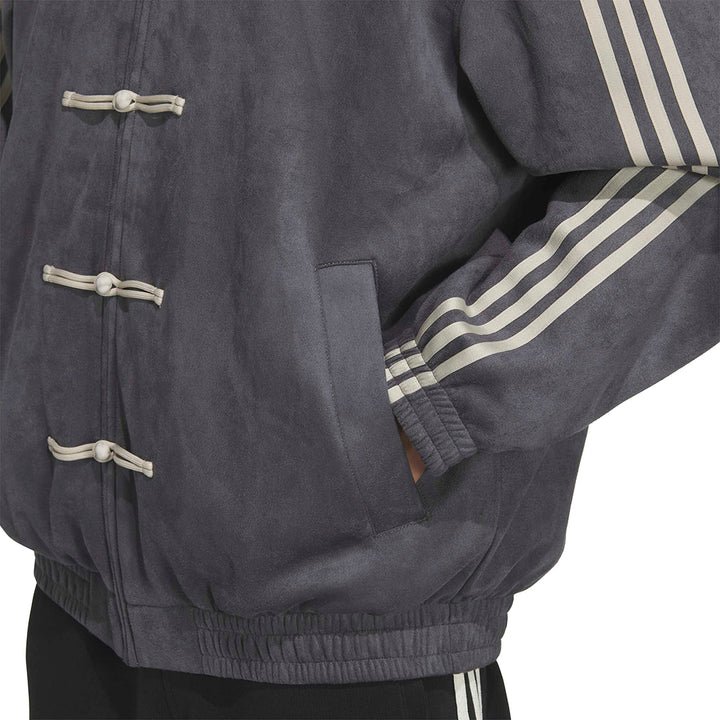 Chinese New Year Jacket - Grey Six