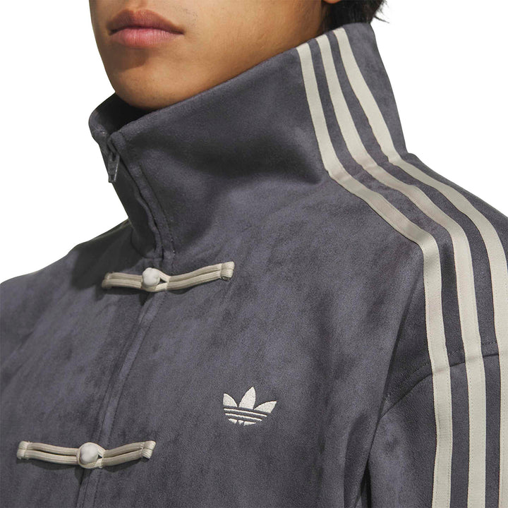 Chinese New Year Jacket - Grey Six