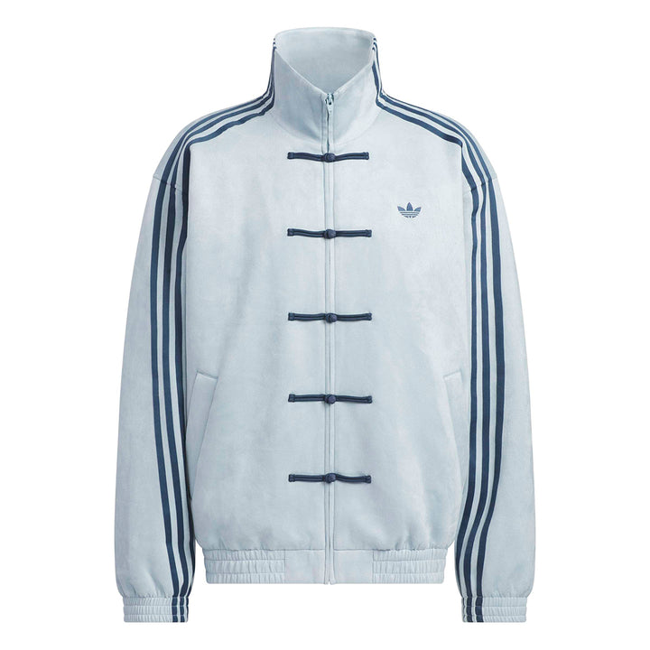 Chinese New Year Jacket - Ash Grey