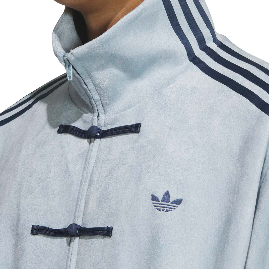 Chinese New Year Jacket - Ash Grey