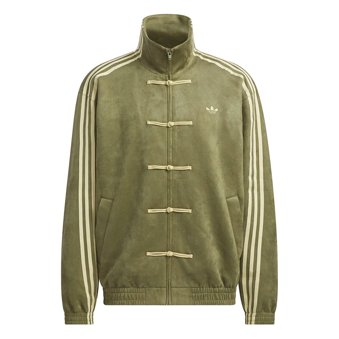 Chinese New Year Jacket - Focus Olive