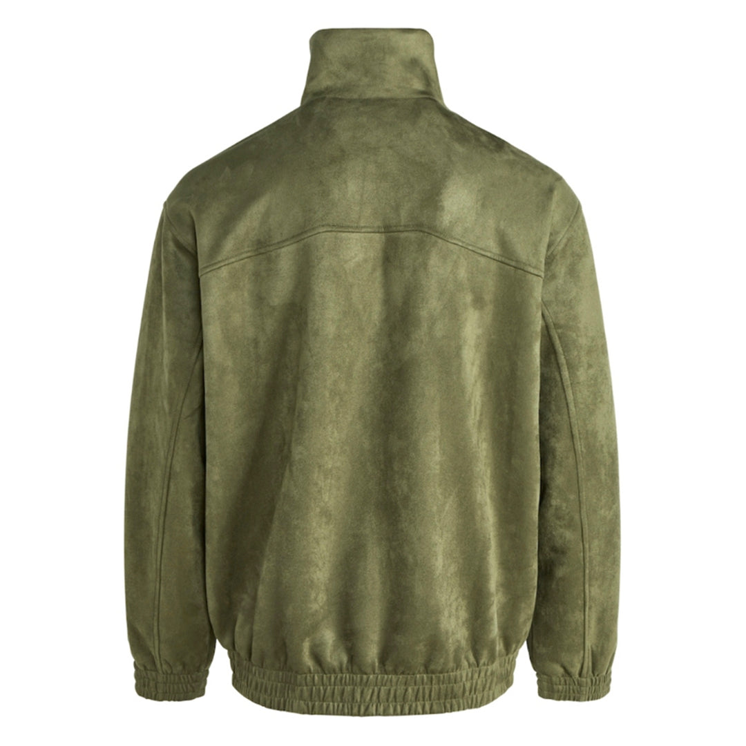 Chinese New Year Jacket - Focus Olive