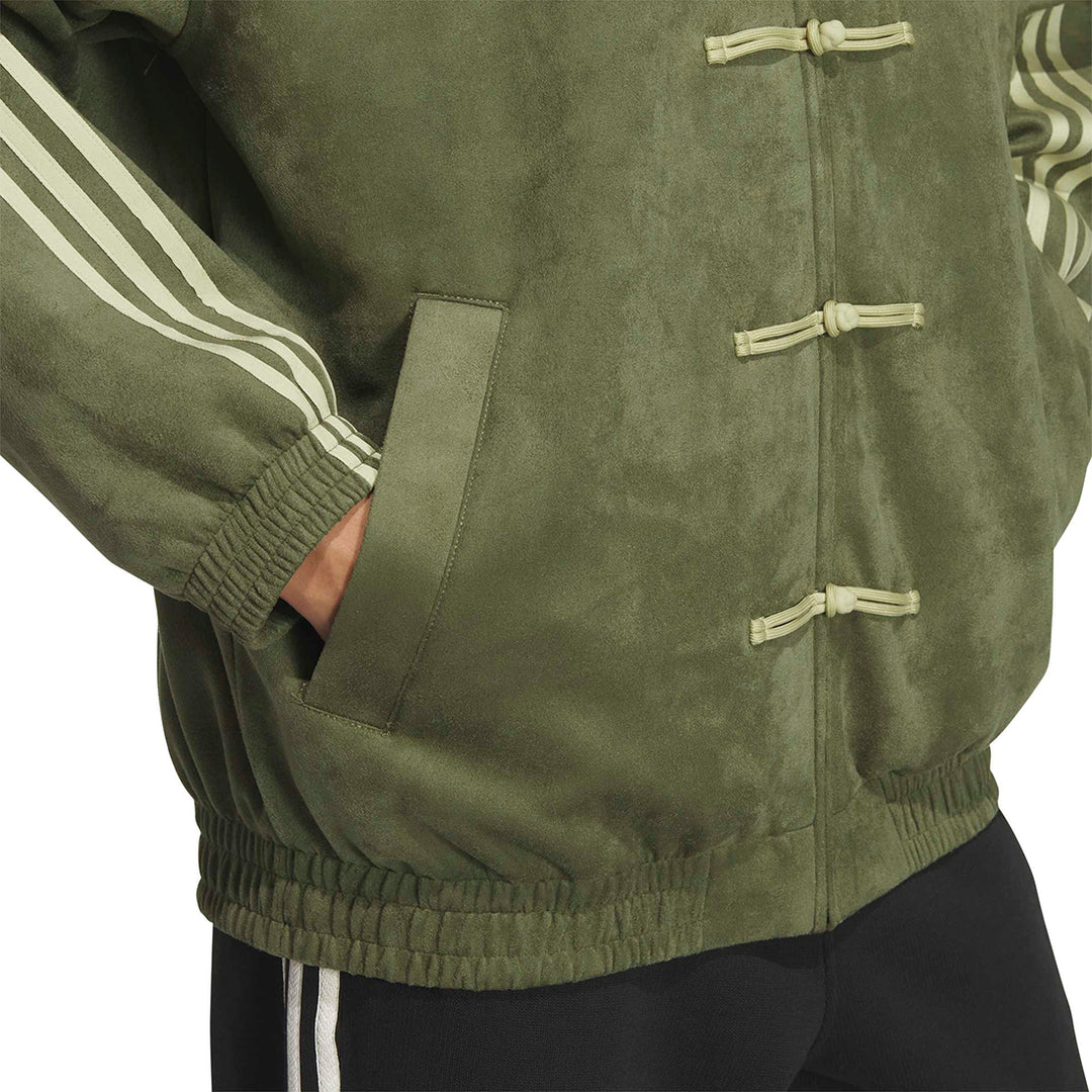 Chinese New Year Jacket - Focus Olive