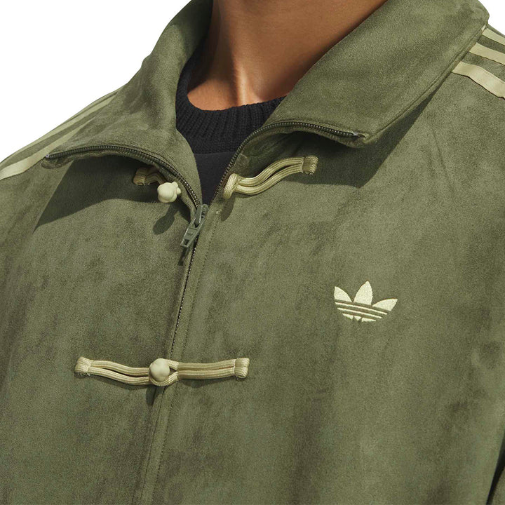 Chinese New Year Jacket - Focus Olive
