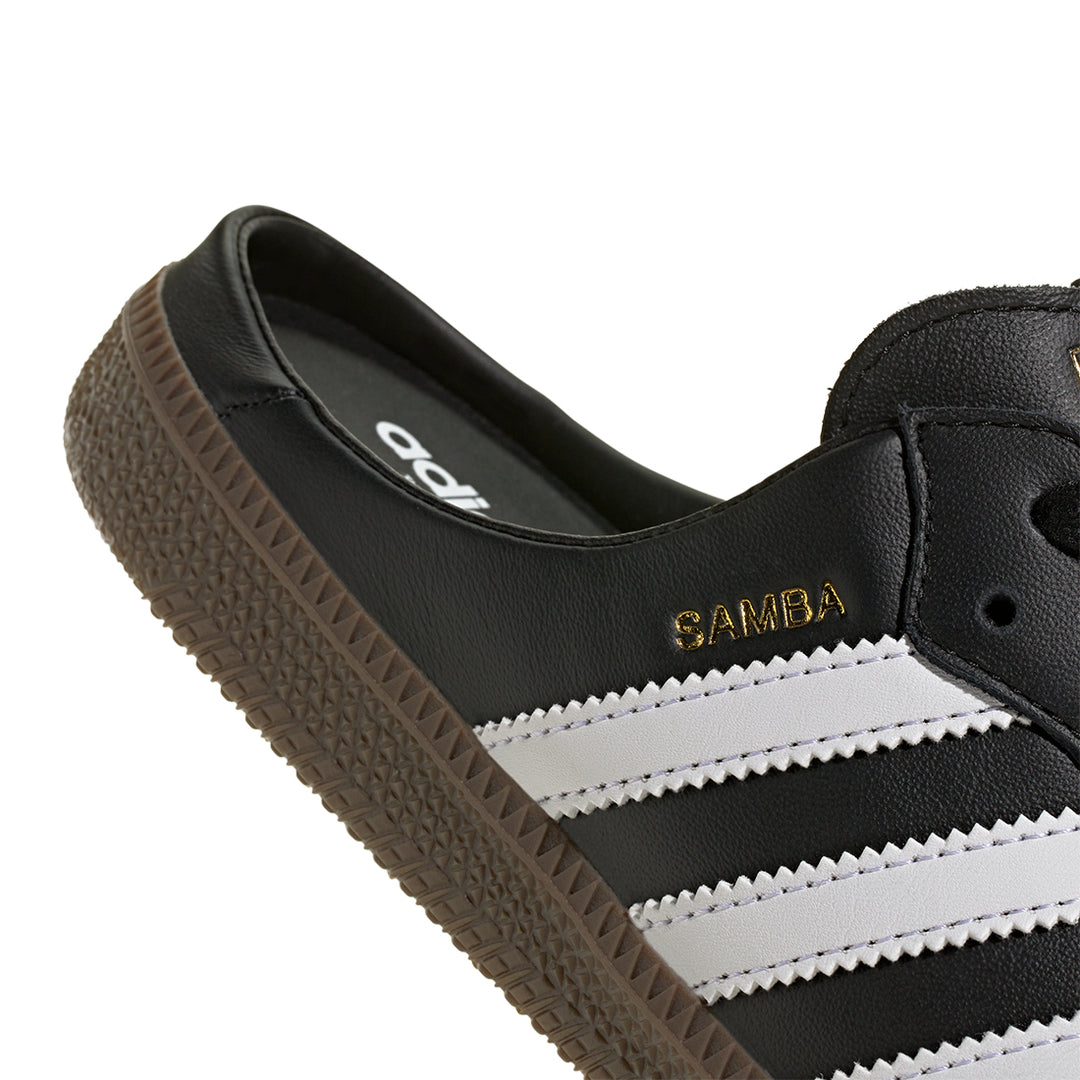 Samba Og Mule W - Core Black / Ftwr White / Gum5