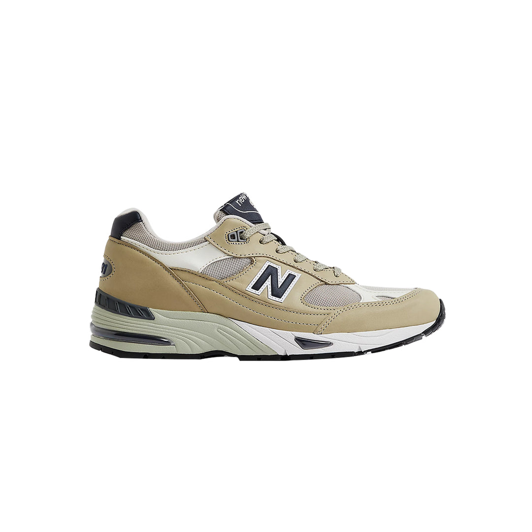 New Balance Miuk - 991 - Beige