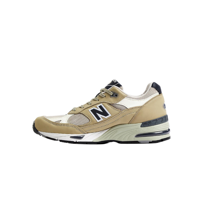 New Balance Miuk - 991 - Beige