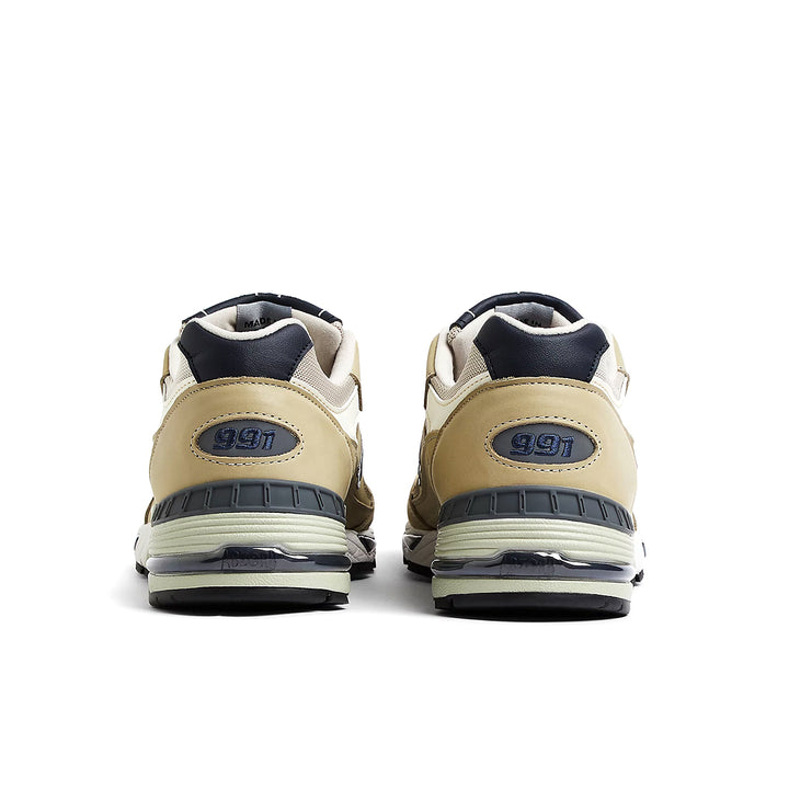 New Balance Miuk - 991 - Beige