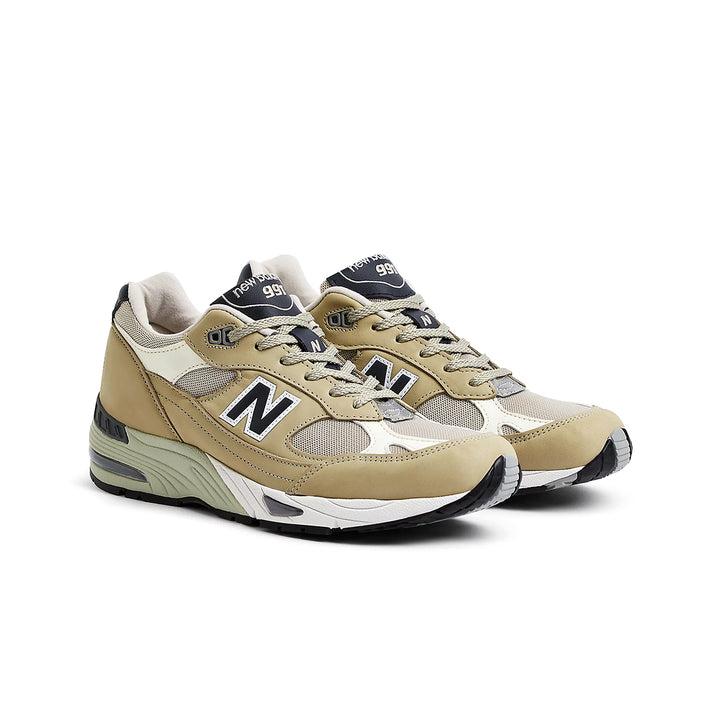 New Balance Miuk - 991 - Beige