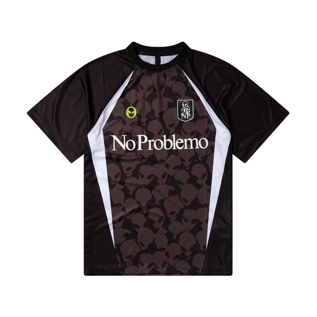 Area 51 Football Shirt - Multi