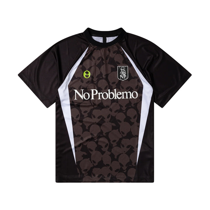 Area 51 Football Shirt - Multi