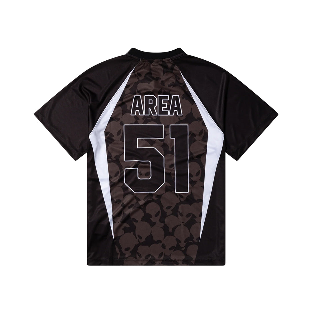 Area 51 Football Shirt - Multi