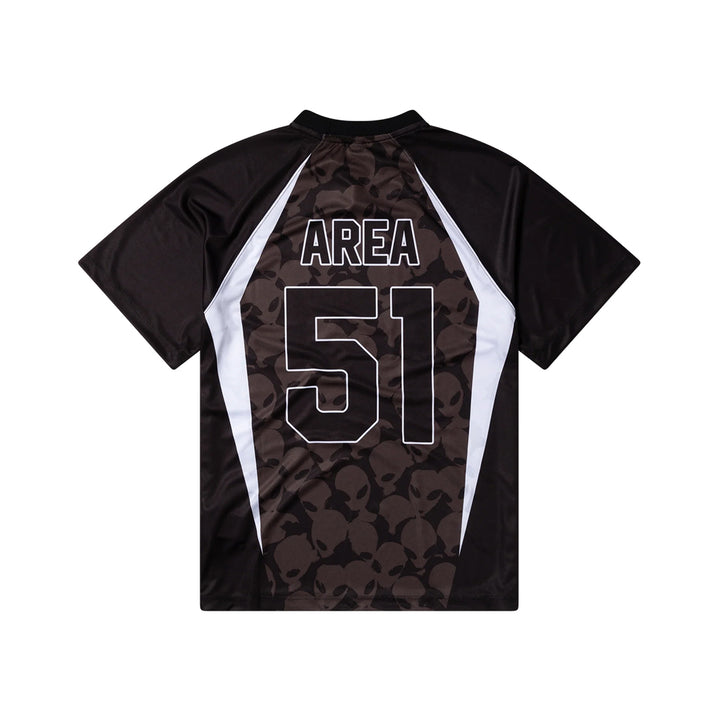 Area 51 Football Shirt - Multi