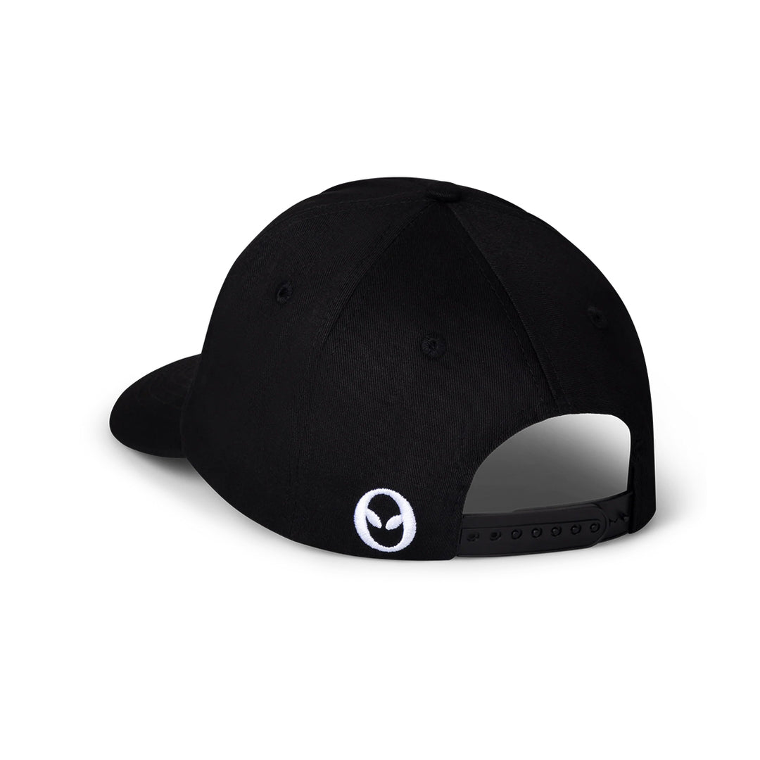 No Limits Cap - Black