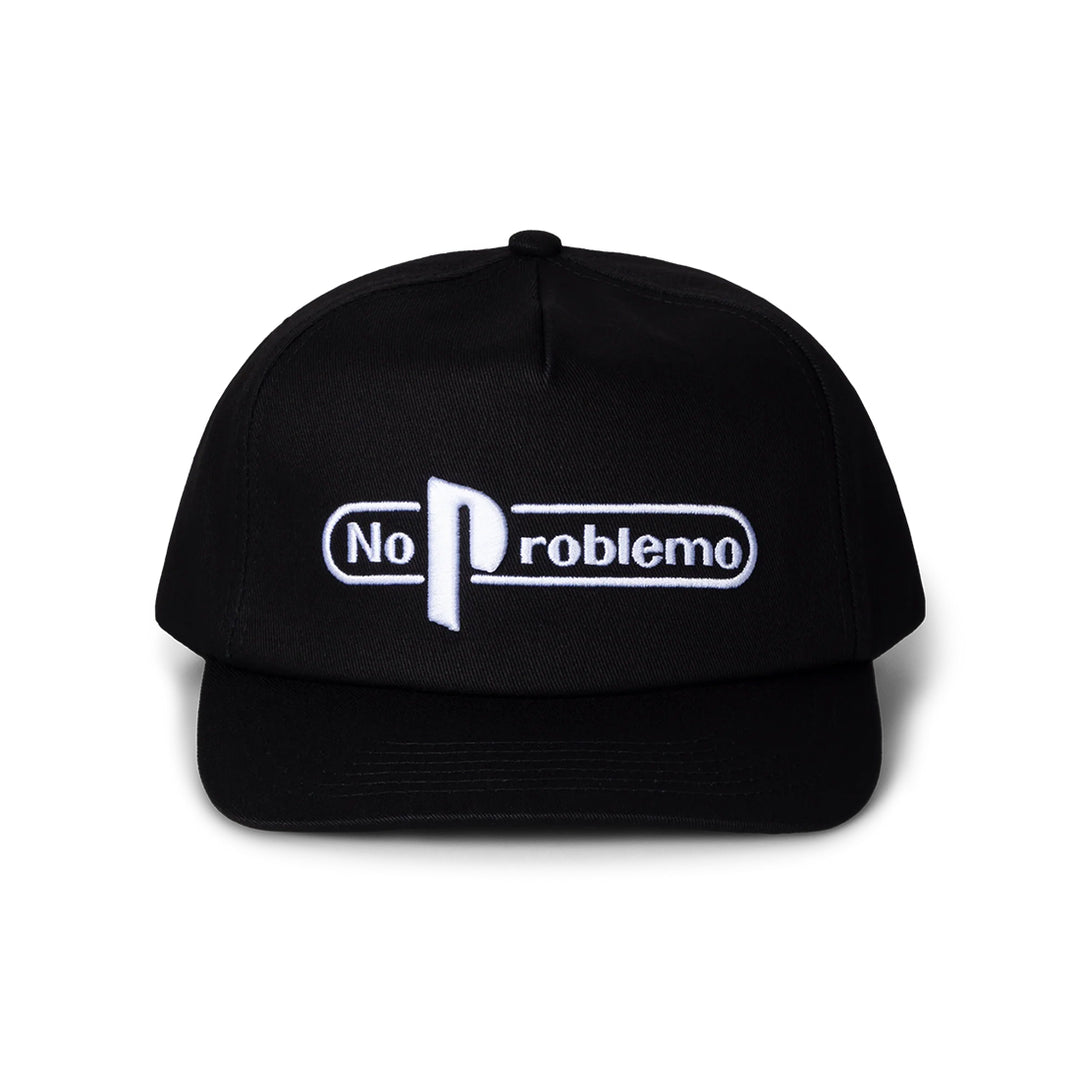 No Limits Cap - Black