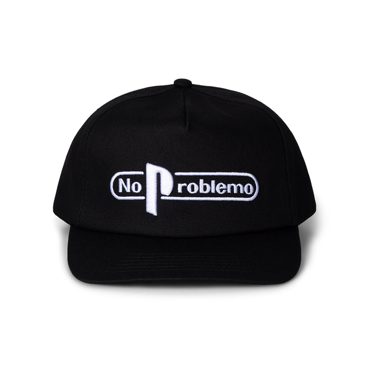 No Limits Cap - Black