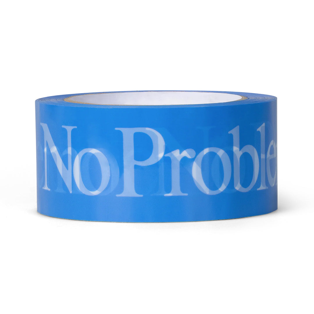 No Problemo Tape - Blue