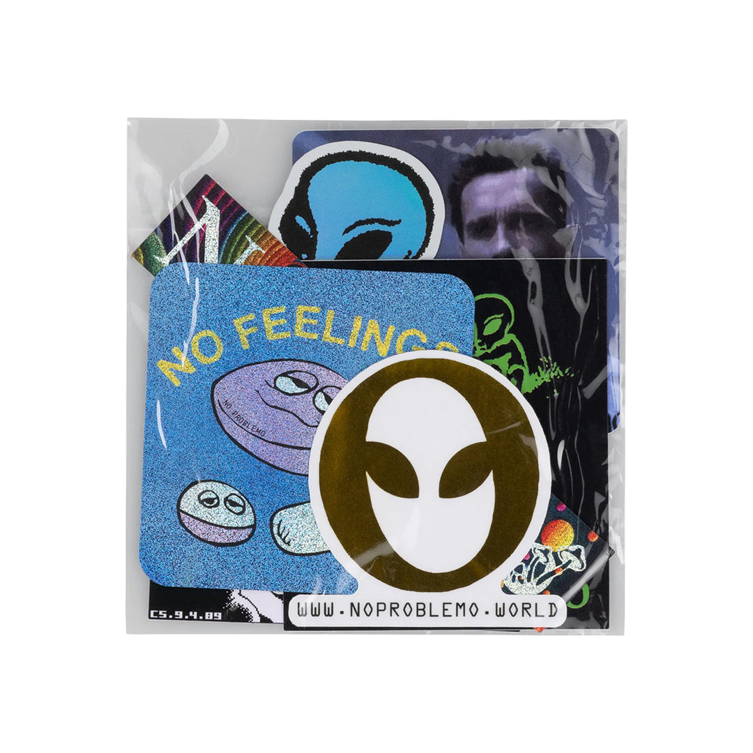 Sticker Pack - Multi