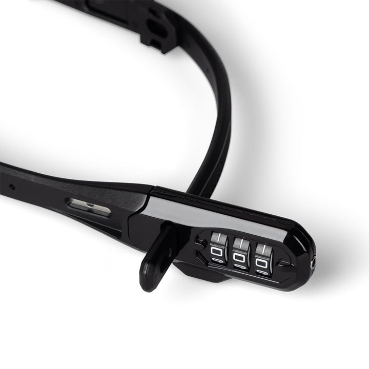 No Problemo Hiplok Z Lock - Black