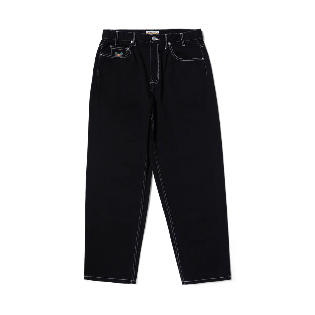 Cromer Pant - Black/White