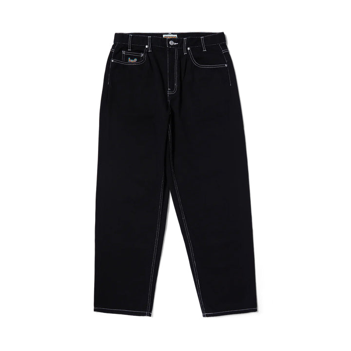 Cromer Pant - Black/White