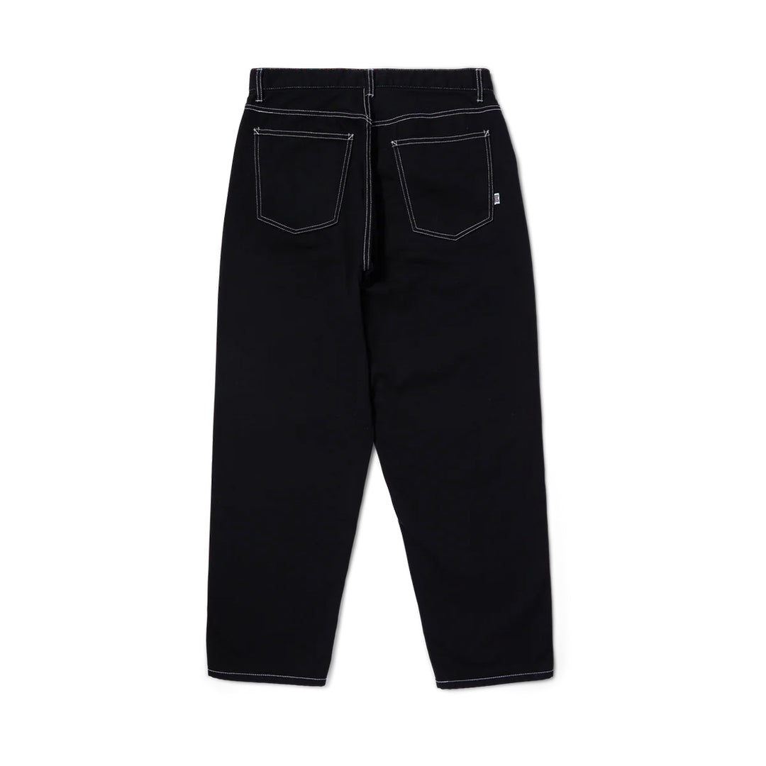 Cromer Pant - Black/White