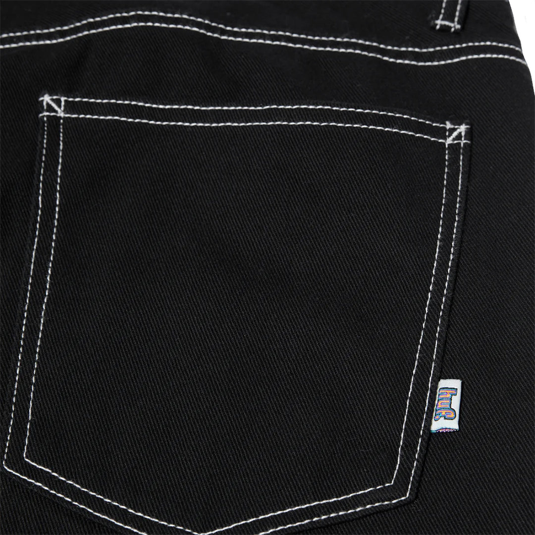 Cromer Pant - Black/White