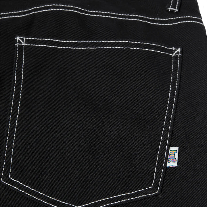 Cromer Pant - Black/White