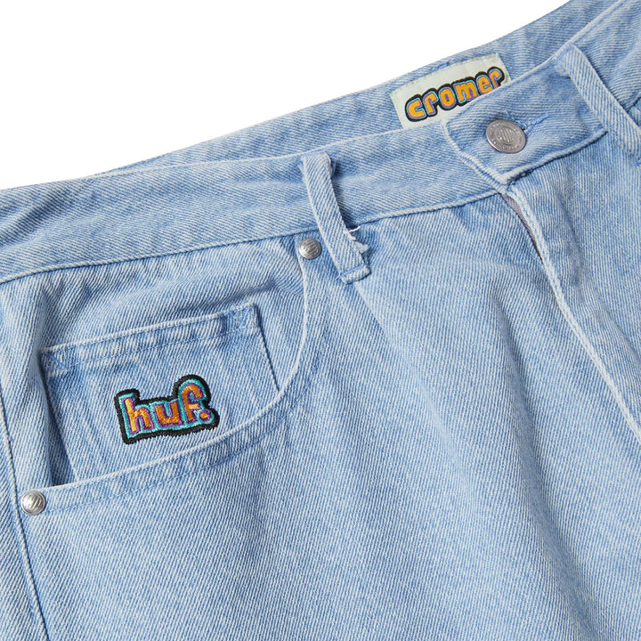 Cromer Signature Pant - Light Blue