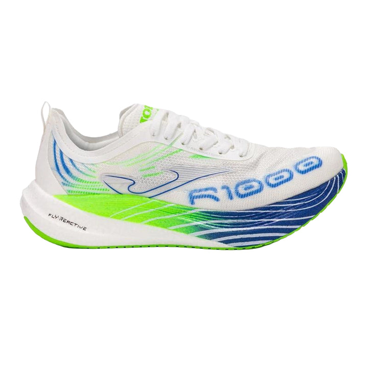R-1000 2602 - White / Royal Blue