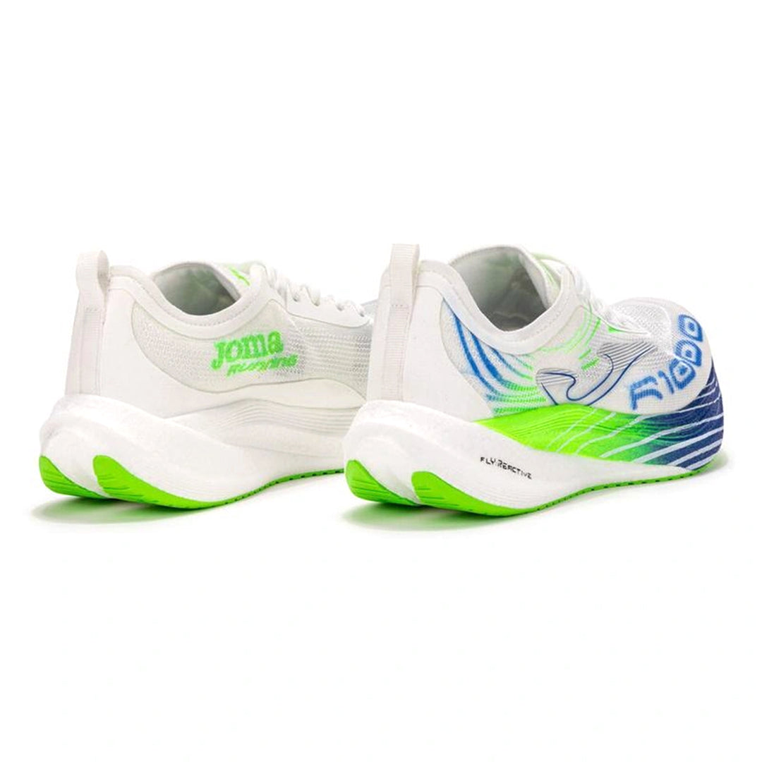 R-1000 2602 - White / Royal Blue
