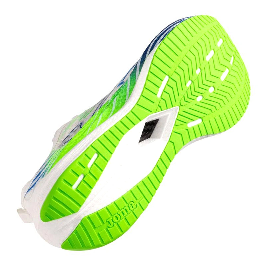 R-1000 2602 - White / Royal Blue