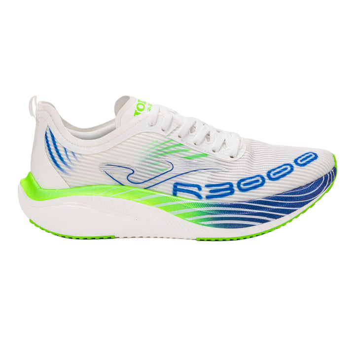 R-3000 2602 - White / Royal Blue